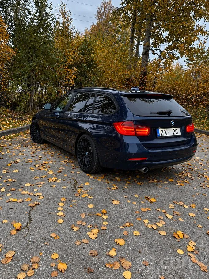 BMW 320D 2013 photo 5