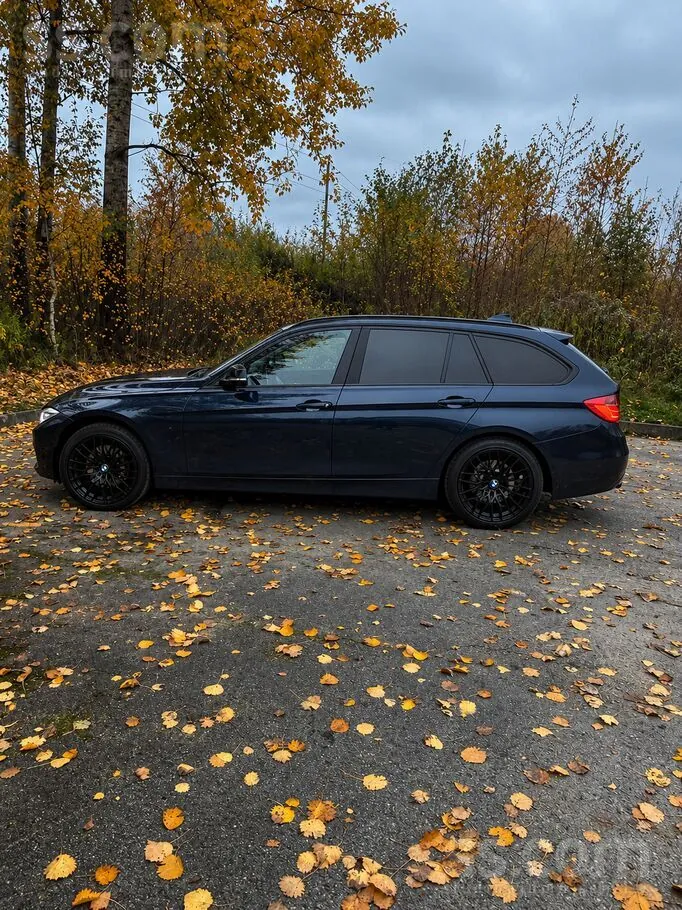 BMW 320D 2013 photo 4