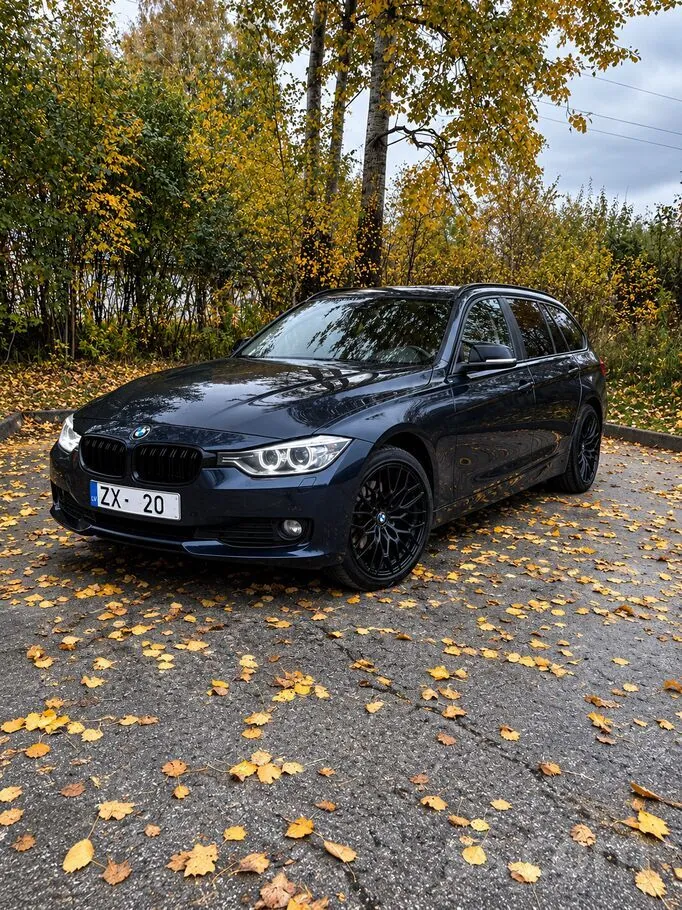 BMW 320D