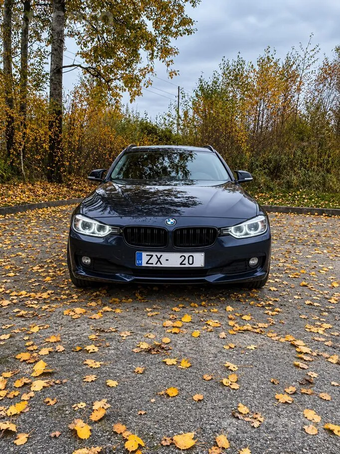 BMW 320D 2013 photo 2