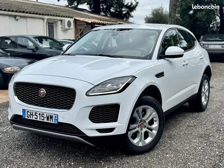 Jaguar E-Pace