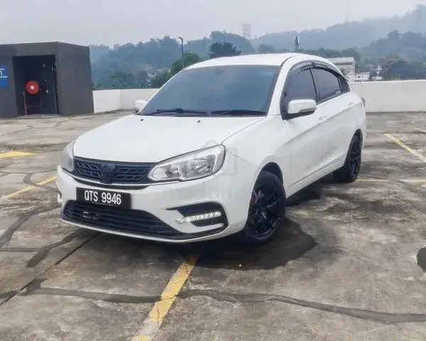 Proton Saga