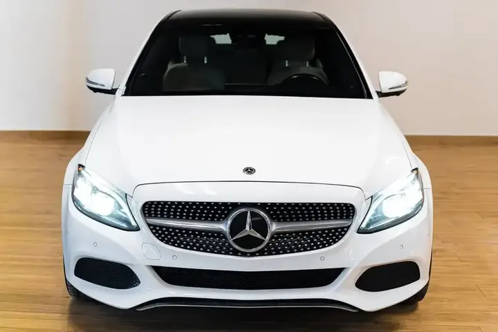 Mercedes-Benz C-Class 2021 photo 2
