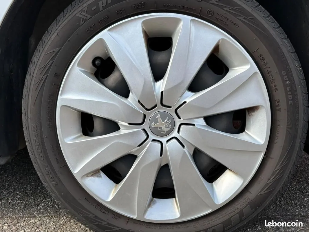 Peugeot 108 2018 photo 4