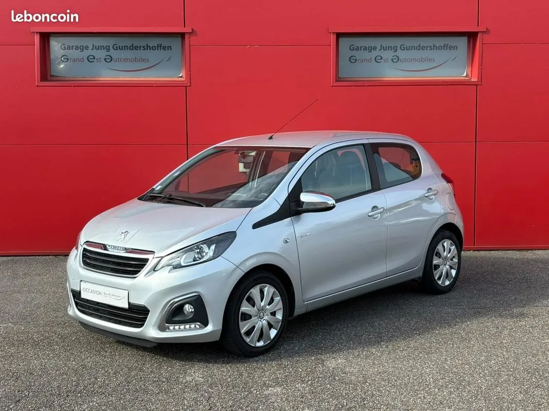 Peugeot 108
