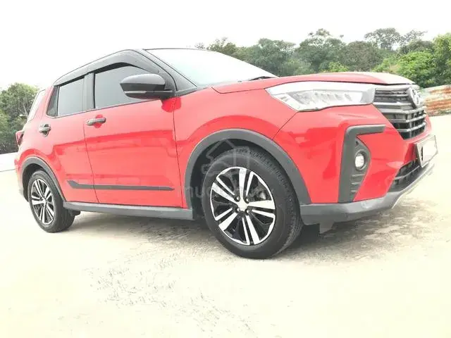 Perodua Ativa