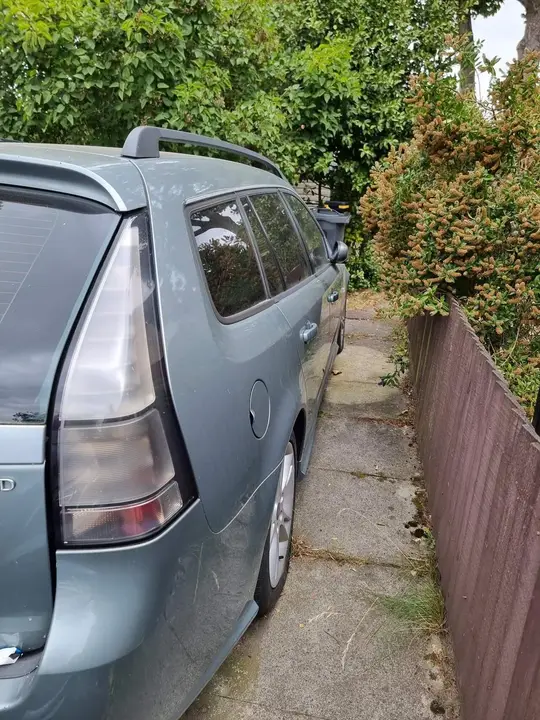 Saab 9-3 2008 photo 3