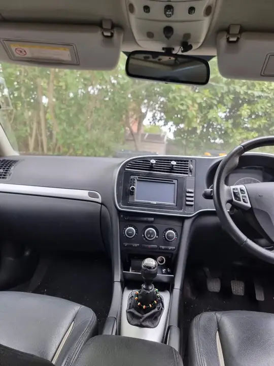 Saab 9-3 2008 photo 4