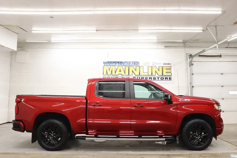 Chevrolet Silverado 1500 2023 photo 3
