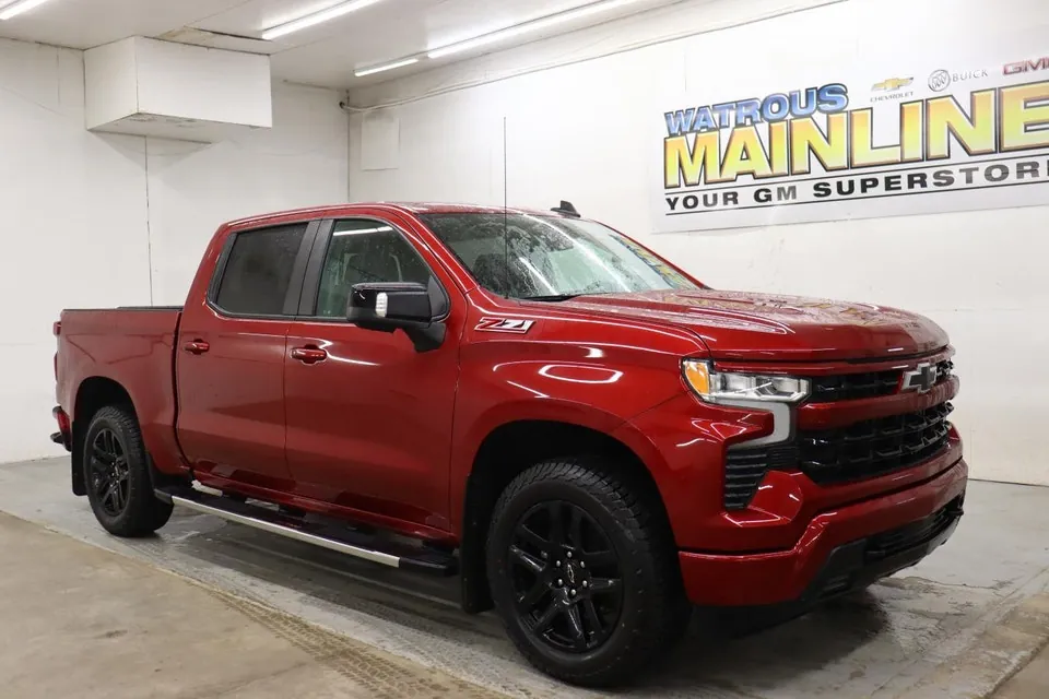 Chevrolet Silverado 1500