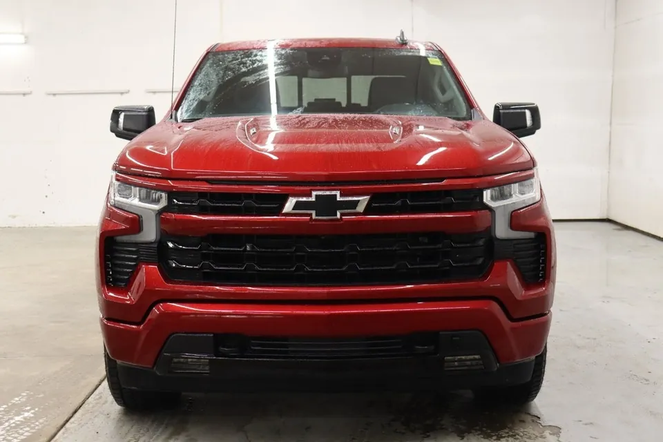 Chevrolet Silverado 1500 2023 photo 4