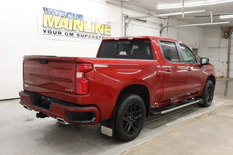 Chevrolet Silverado 1500 2023 photo 5