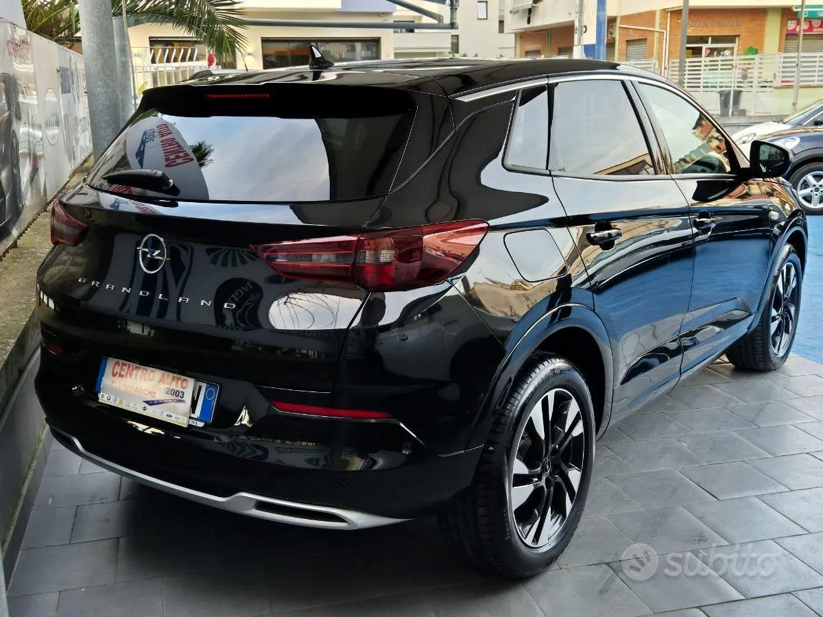 Opel Grandland 2022 photo 4