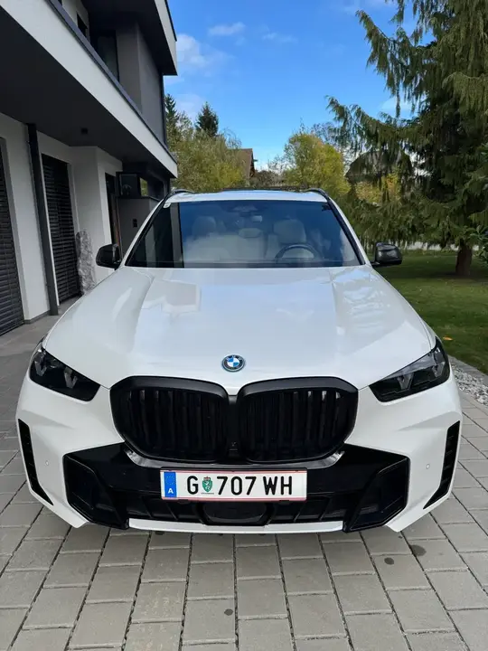 BMW X5 2023 photo 3