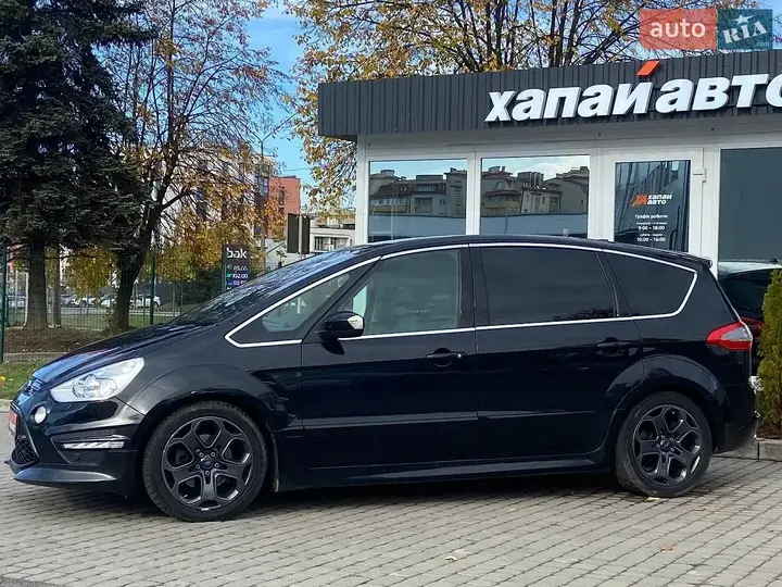 Ford S-Max 2014 photo 4