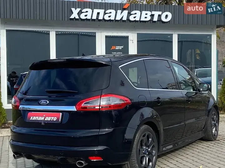 Ford S-Max 2014 photo 5