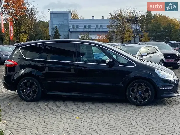 Ford S-Max 2014 photo 3