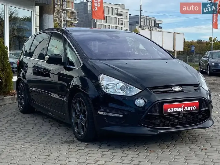 Ford S-Max 2014 photo 2