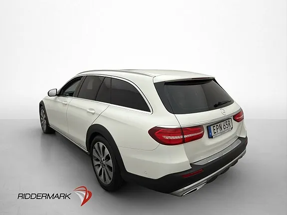 Mercedes-Benz E220 2019 photo 5