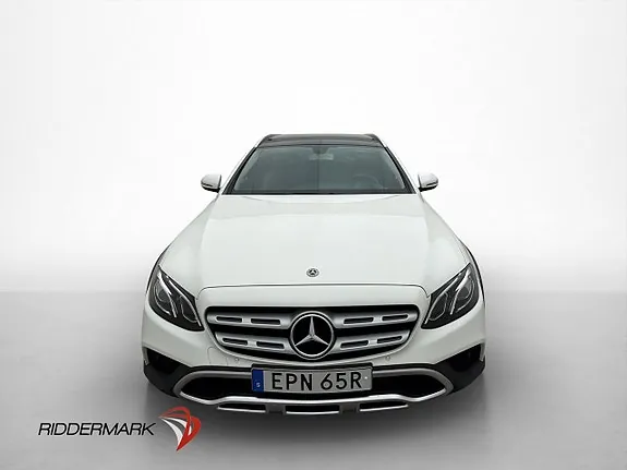 Mercedes-Benz E220 2019 photo 2
