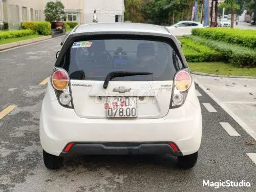 Chevrolet Spark 2011 photo 3
