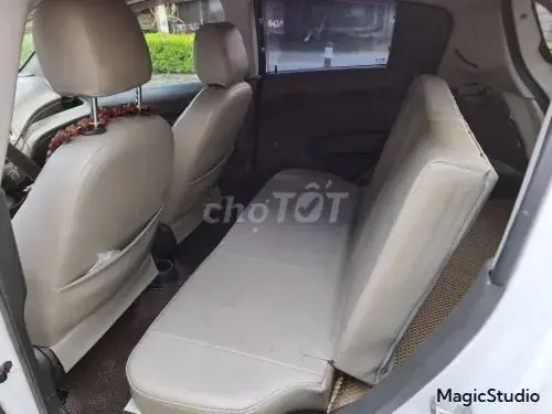 Chevrolet Spark 2011 photo 4