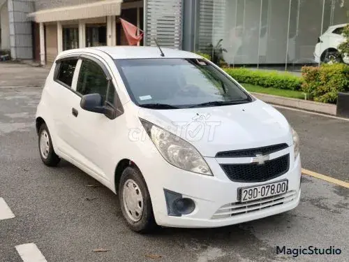 Chevrolet Spark 2011 photo 2