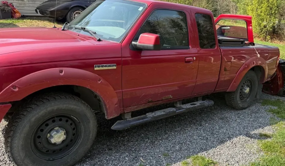Ford Ranger 2008 photo 3