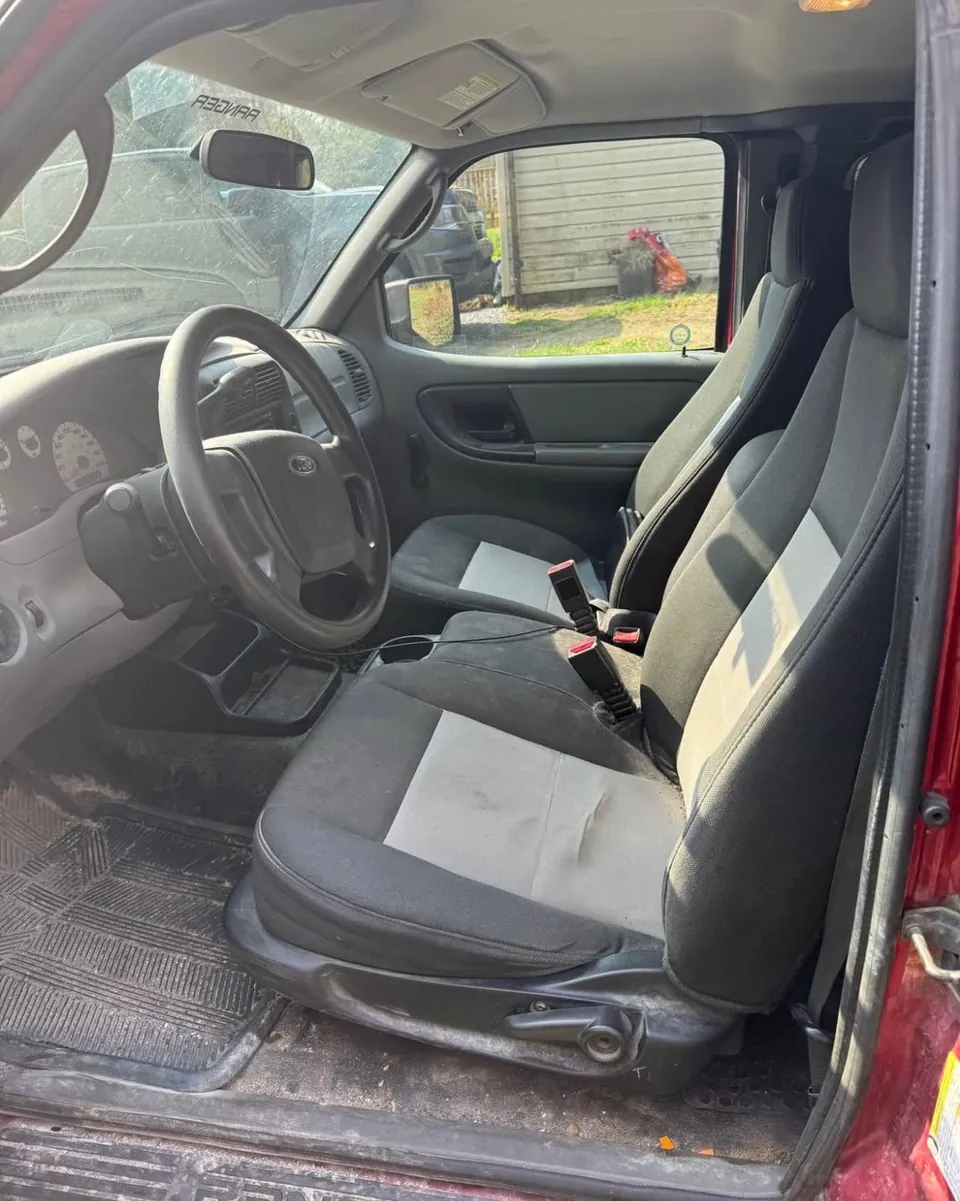 Ford Ranger 2008 photo 4