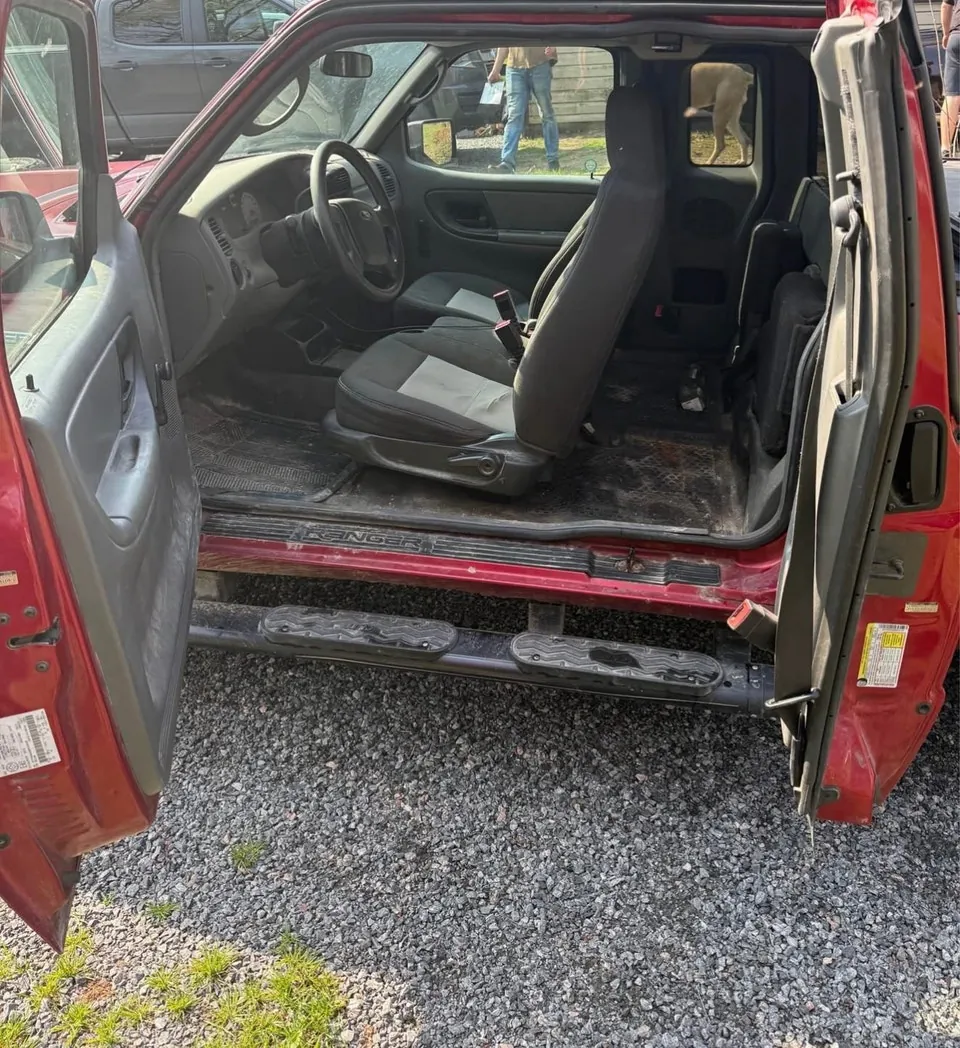 Ford Ranger 2008 photo 5