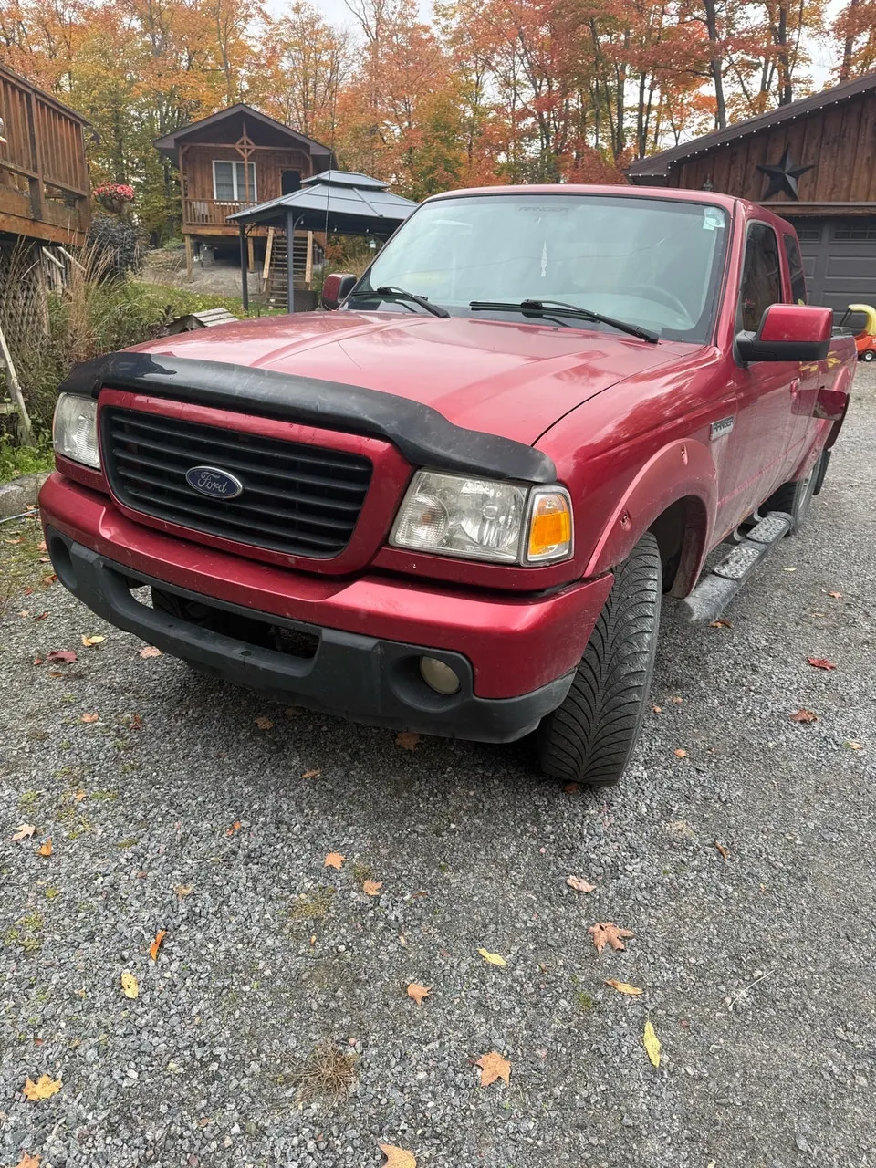 Ford Ranger