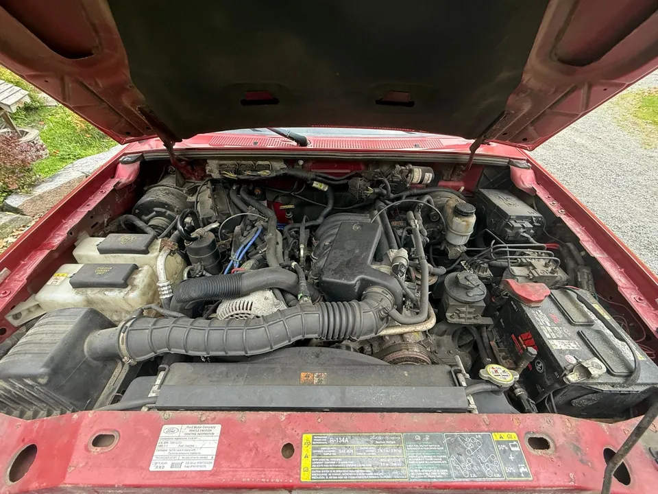 Ford Ranger 2008 photo 2