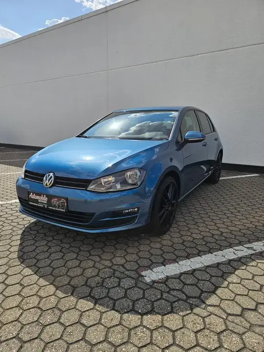 Volkswagen Golf 7