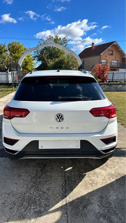 Volkswagen T-Roc 2018 photo 3