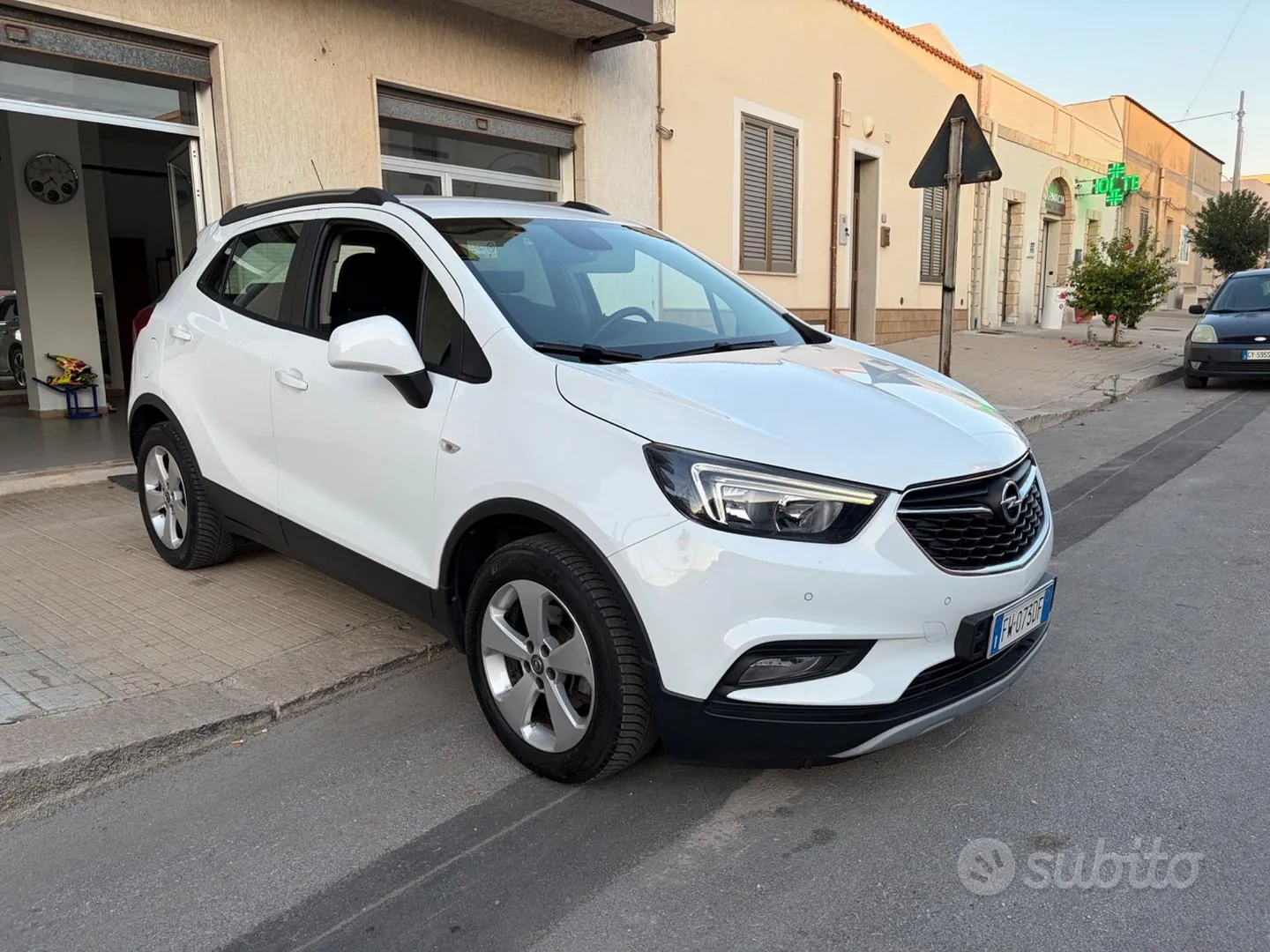Opel Mokka X
