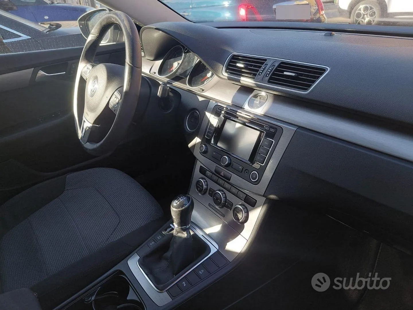 Volkswagen Passat 2013 photo 3