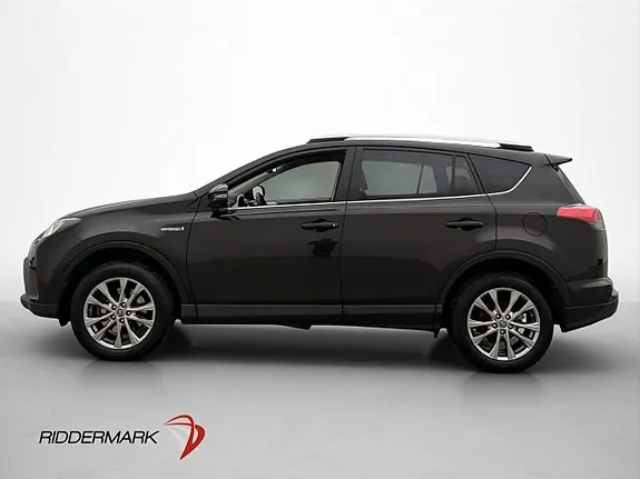 Toyota Rav4 2016 photo 5