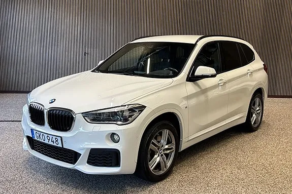 BMW X1 2019 photo 2