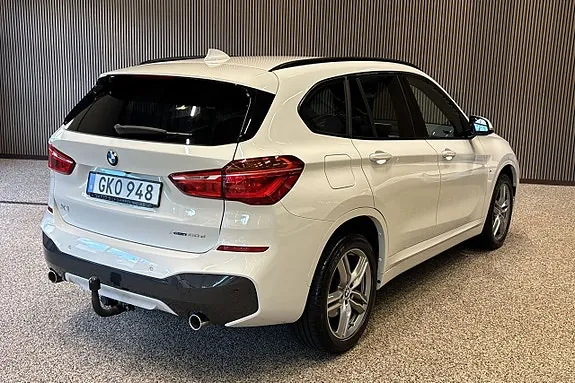 BMW X1 2019 photo 4