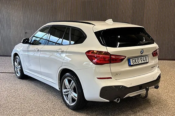 BMW X1 2019 photo 3