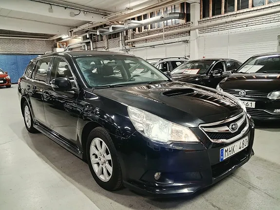 Subaru Legacy 2012 photo 2