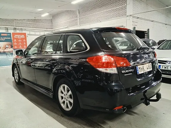Subaru Legacy 2012 photo 4