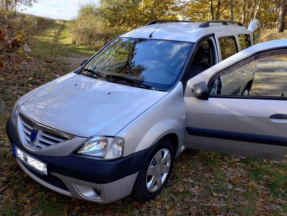 Dacia Logan Mcv