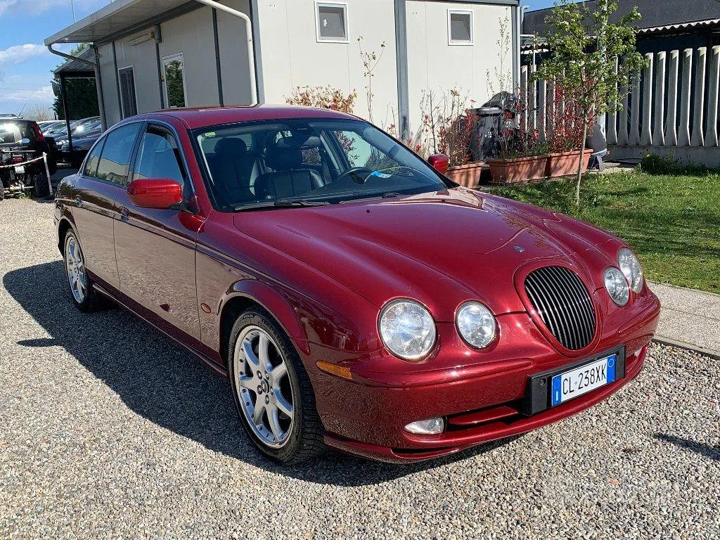 Jaguar S-Type 2004 photo 3