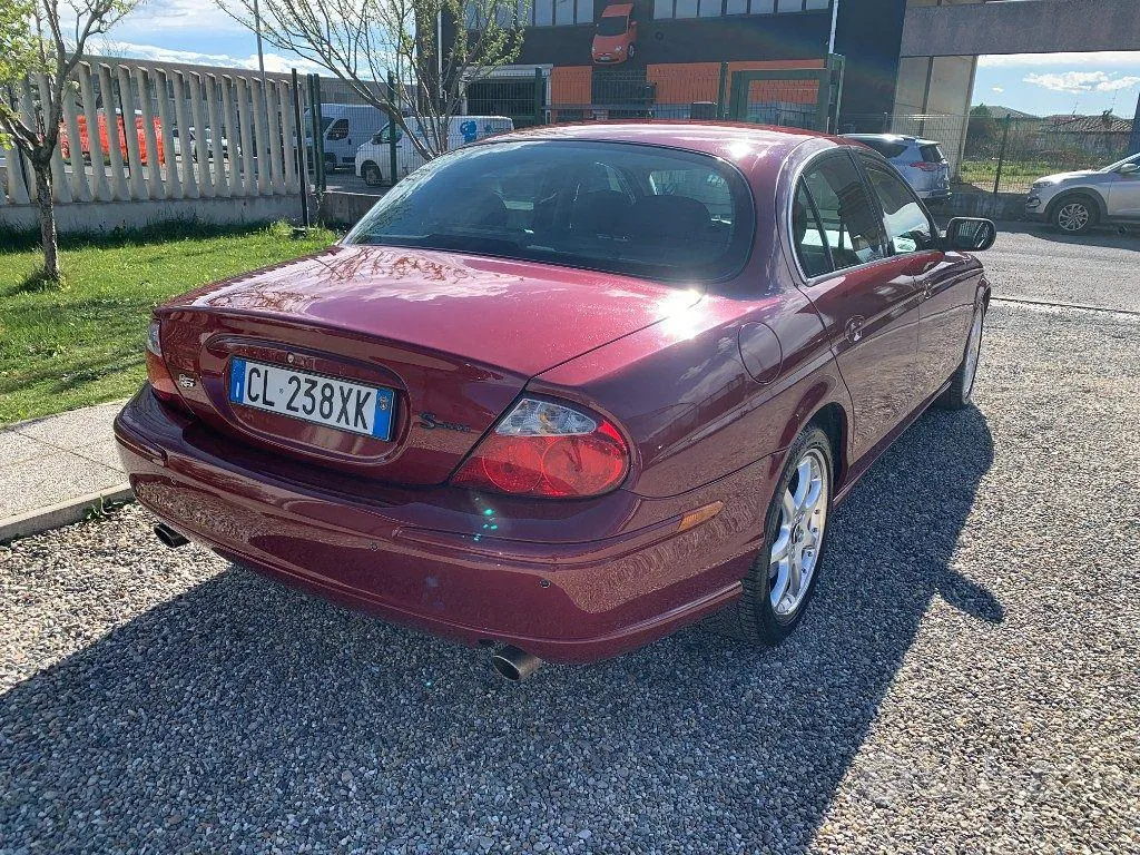 Jaguar S-Type 2004 photo 5