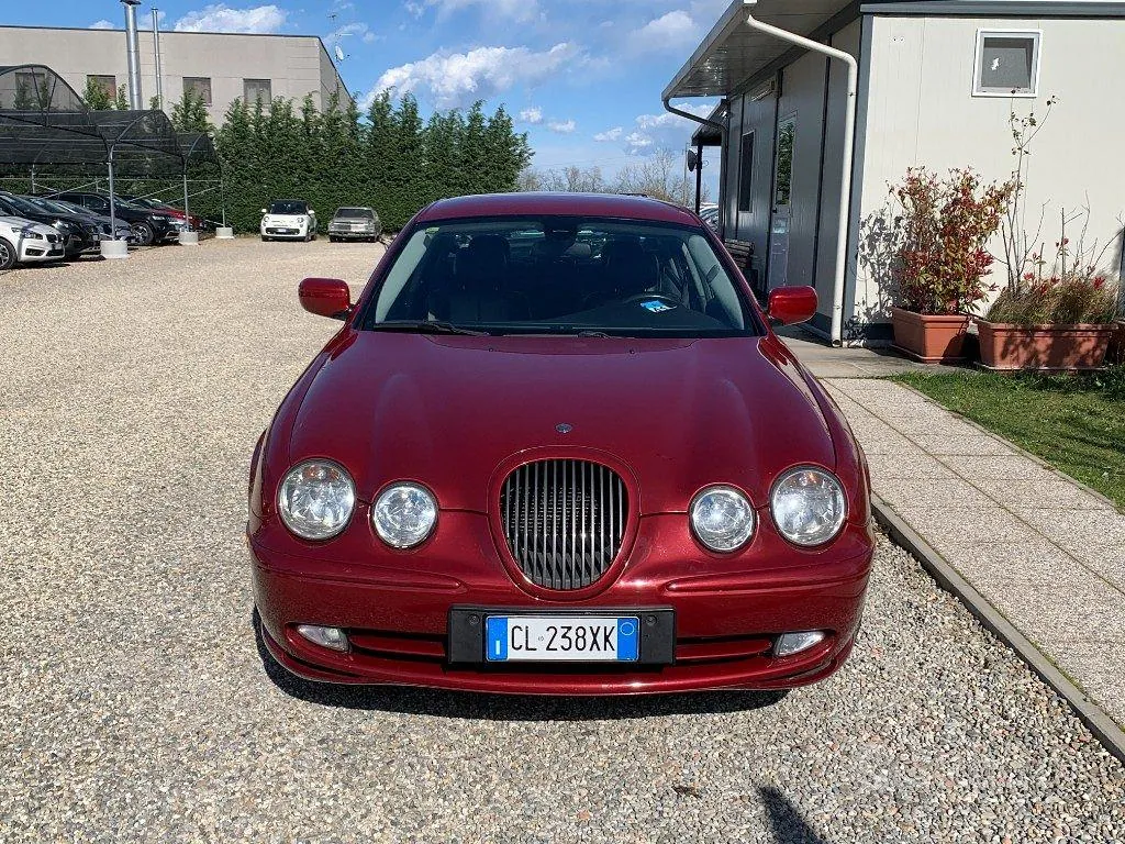 Jaguar S-Type 2004 photo 2