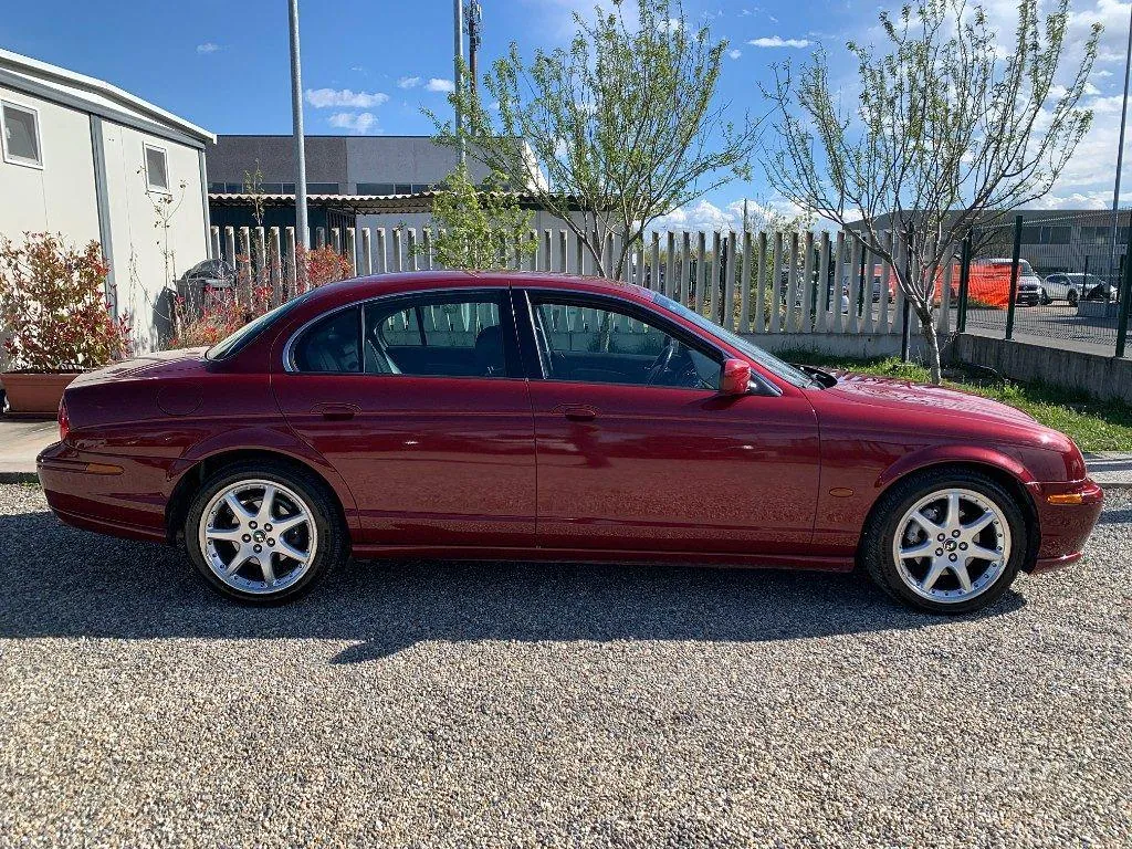 Jaguar S-Type 2004 photo 4