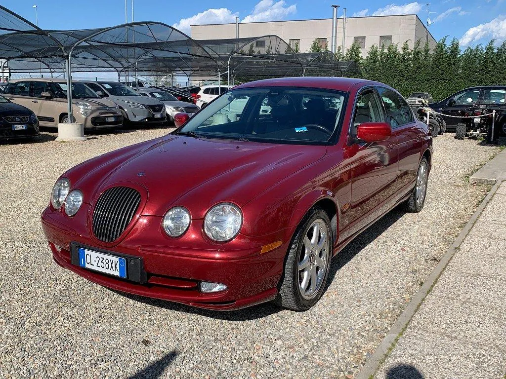 Jaguar S-Type