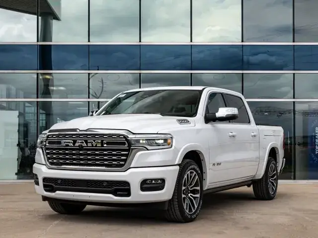 Ram 1500 2026 photo 2