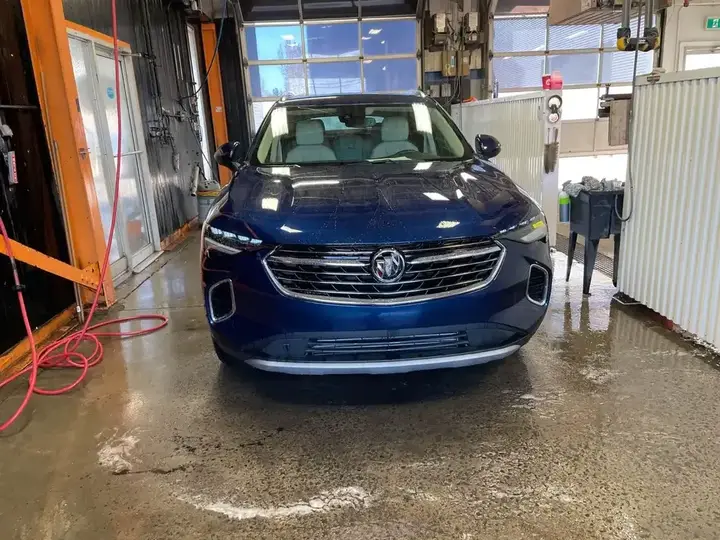 Buick Envision 2023 photo 4
